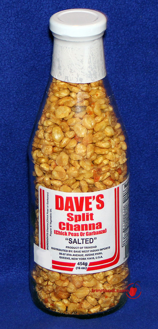 Dave's/Patsy's Split Channa - 16oz