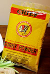 Chief Curry Powder - 3oz, 8oz & 17.5oz