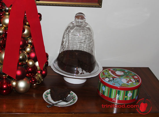 Christmas Fruit Cake (Seasonal)