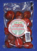 Lat Chiu Spicy Preserved Red Pommecythere